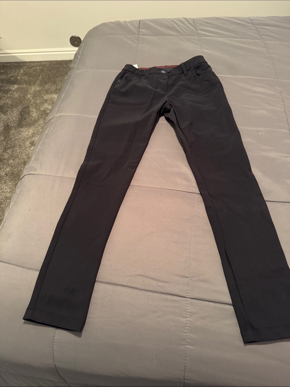 Women’s Cavalleria Toscana Black Slacks